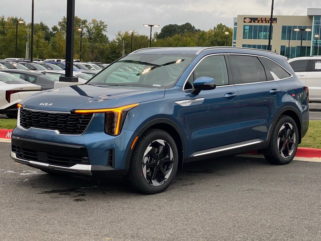 2026 Kia Sorento Hybrid EX