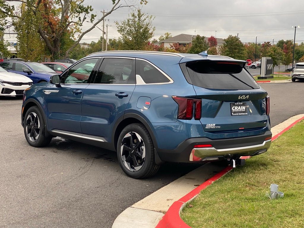 2026 Kia Sorento Hybrid EX