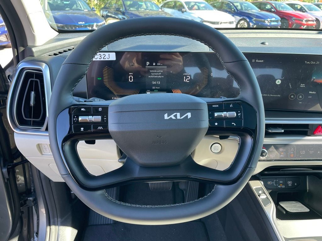 2026 Kia Sorento Hybrid EX