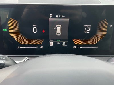 2026 Kia Sorento Plug-In Hybrid EX