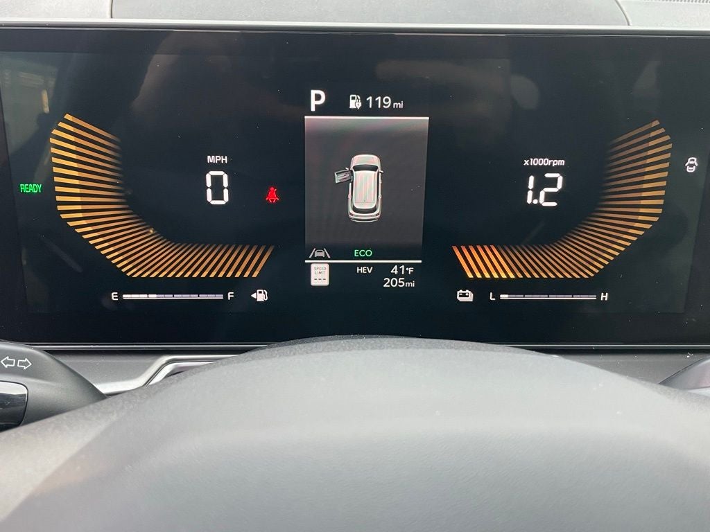 2026 Kia Sorento Plug-In Hybrid EX