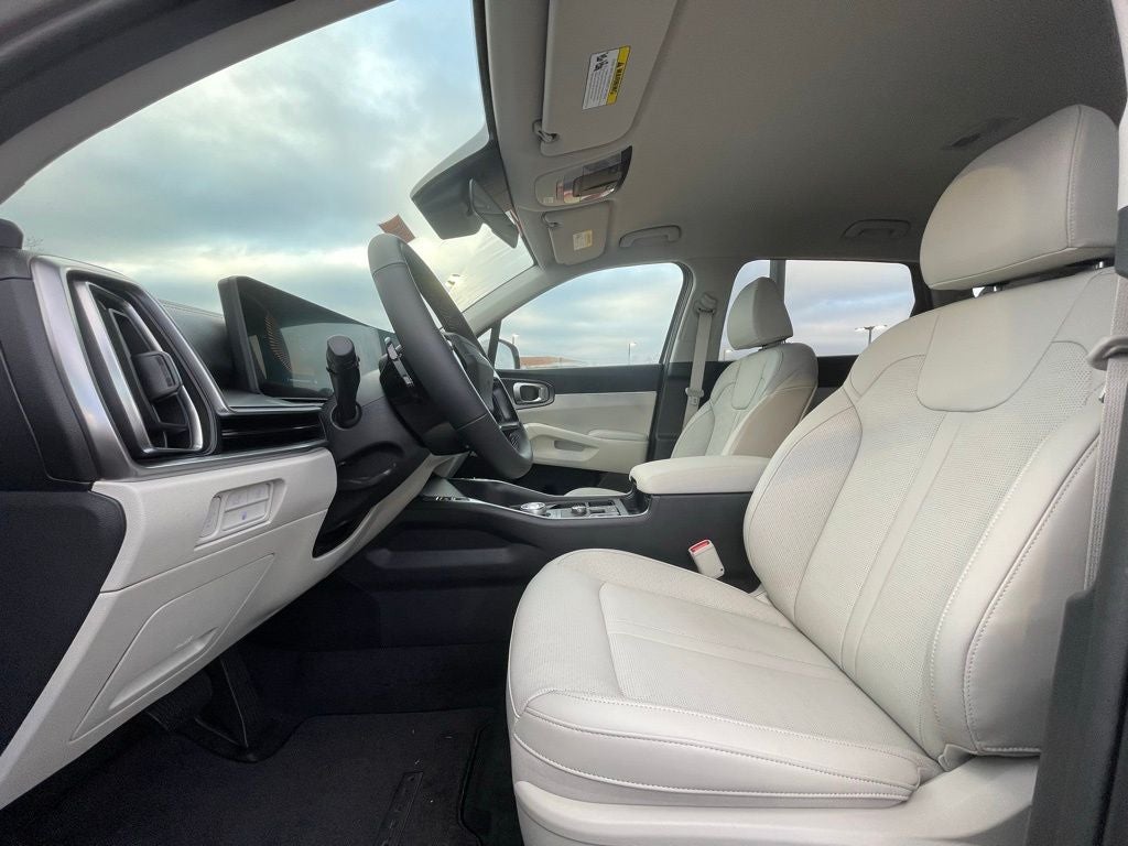 2026 Kia Sorento Plug-In Hybrid EX