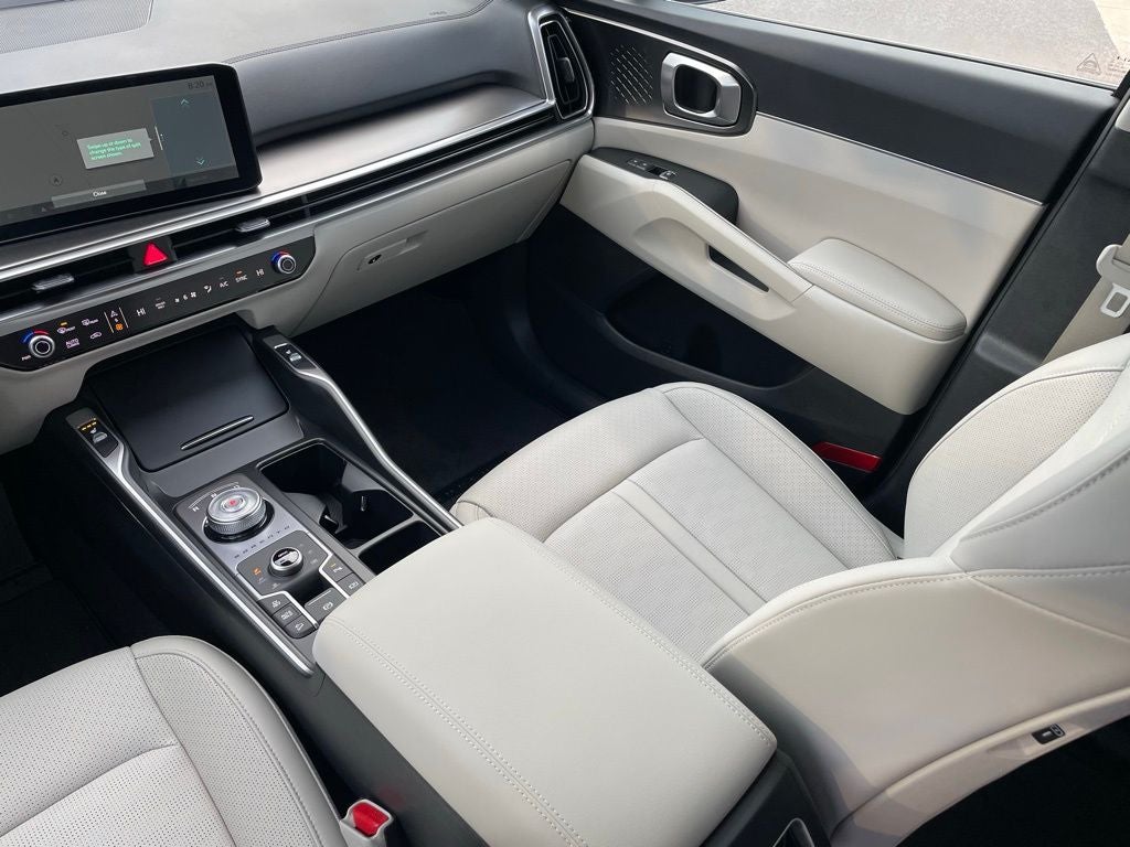 2026 Kia Sorento Plug-In Hybrid EX