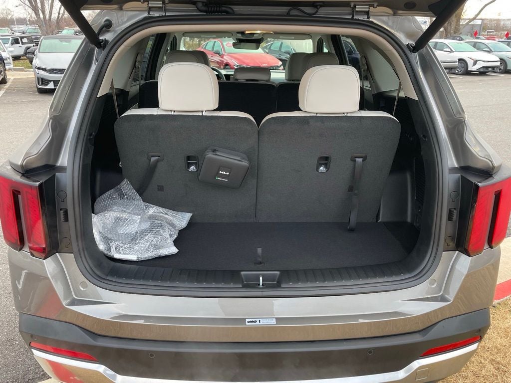 2026 Kia Sorento Plug-In Hybrid EX