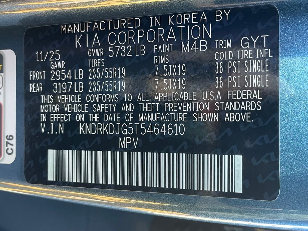 2026 Kia Sorento Hybrid X-Line SX Prestige