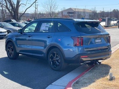 2026 Kia Sorento Hybrid X-Line SX Prestige