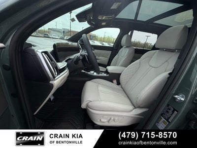2026 Kia Sorento Hybrid X-Line SX Prestige