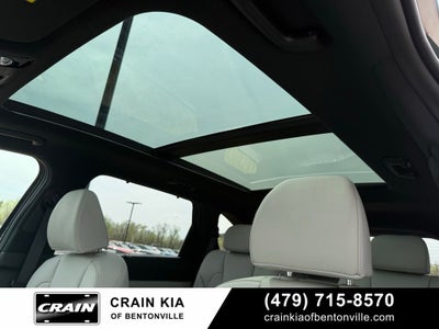 2026 Kia Sorento Hybrid X-Line SX Prestige