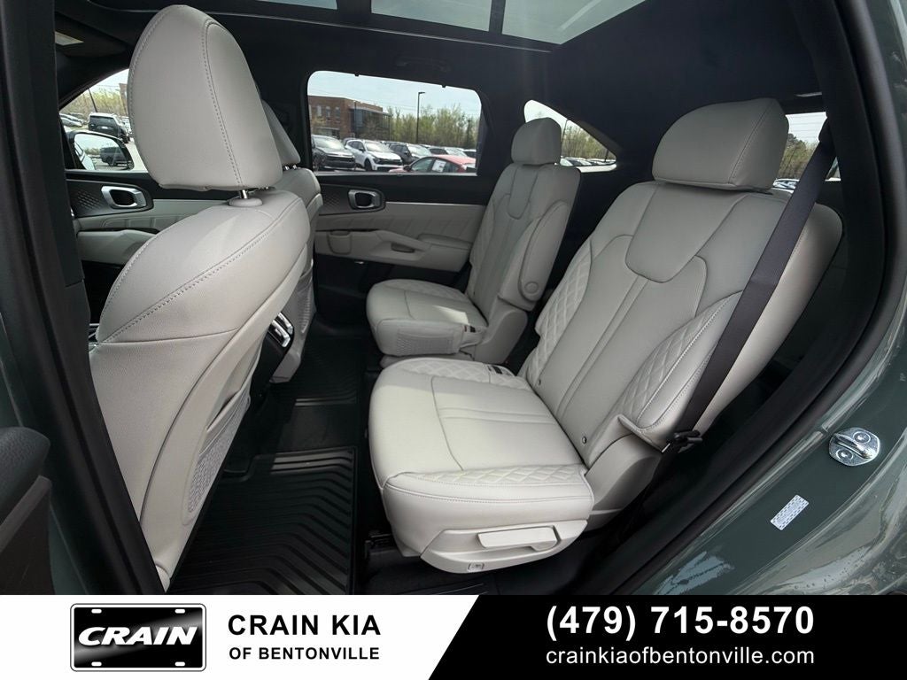 2026 Kia Sorento Hybrid X-Line SX Prestige