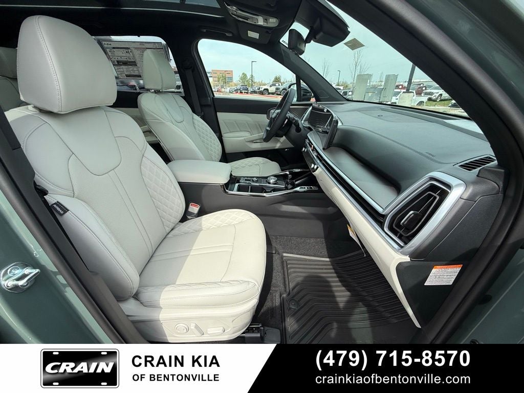 2026 Kia Sorento Hybrid X-Line SX Prestige