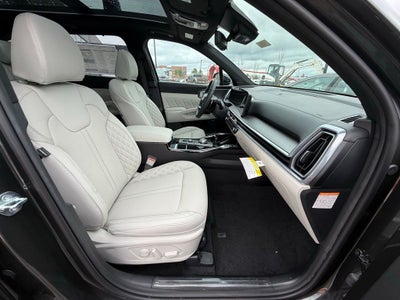 2026 Kia Sorento Plug-In Hybrid SX Prestige
