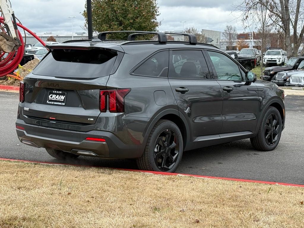 2026 Kia Sorento Plug-In Hybrid SX Prestige