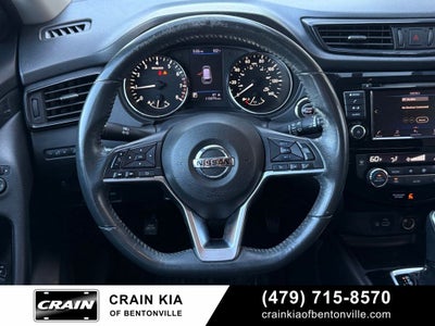 2018 Nissan Rogue SV - AWD