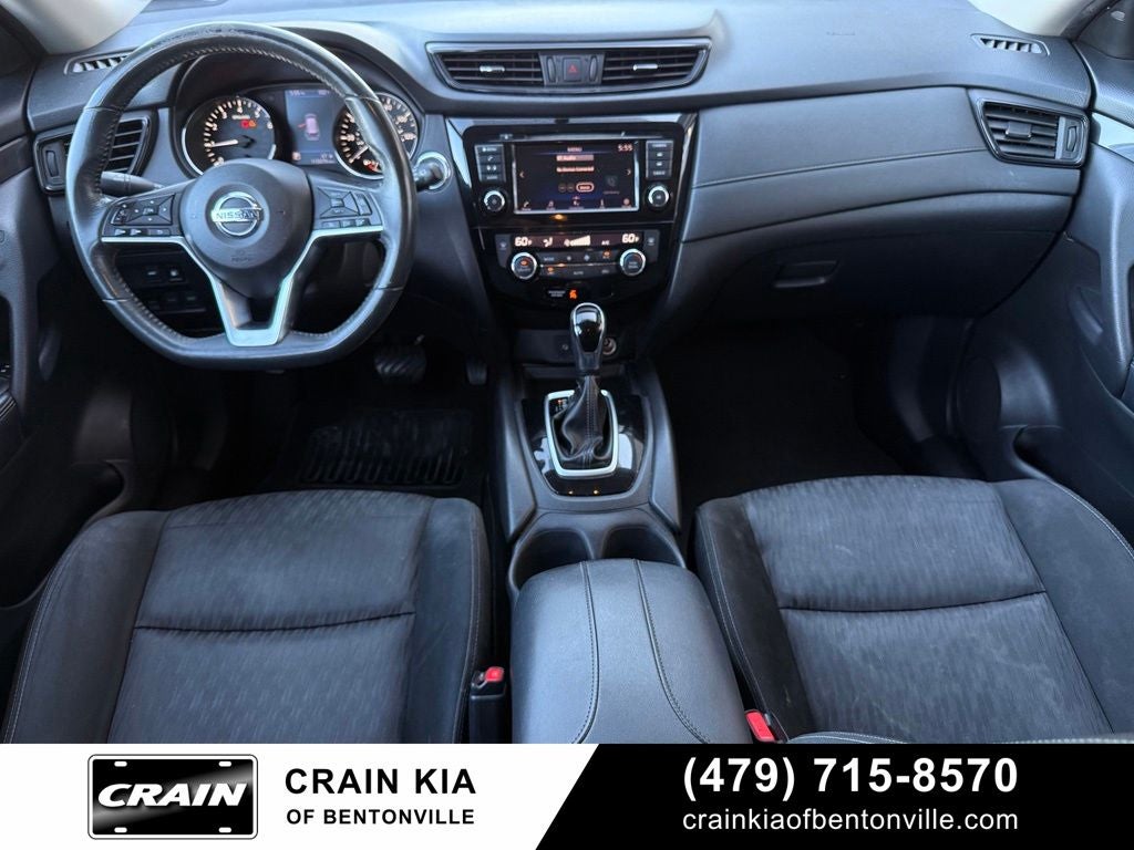 2018 Nissan Rogue SV - AWD