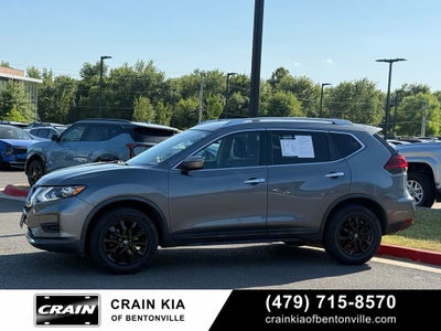 2018 Nissan Rogue SV - AWD