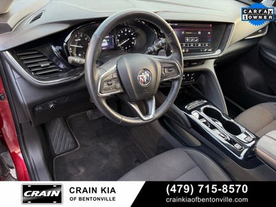 2023 Buick Envision Preferred - CLEAN CARFAX / ONE OWNER