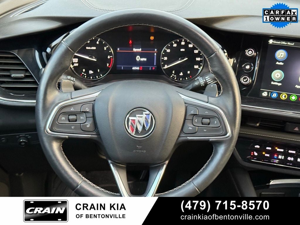 2023 Buick Envision Preferred - CLEAN CARFAX / ONE OWNER