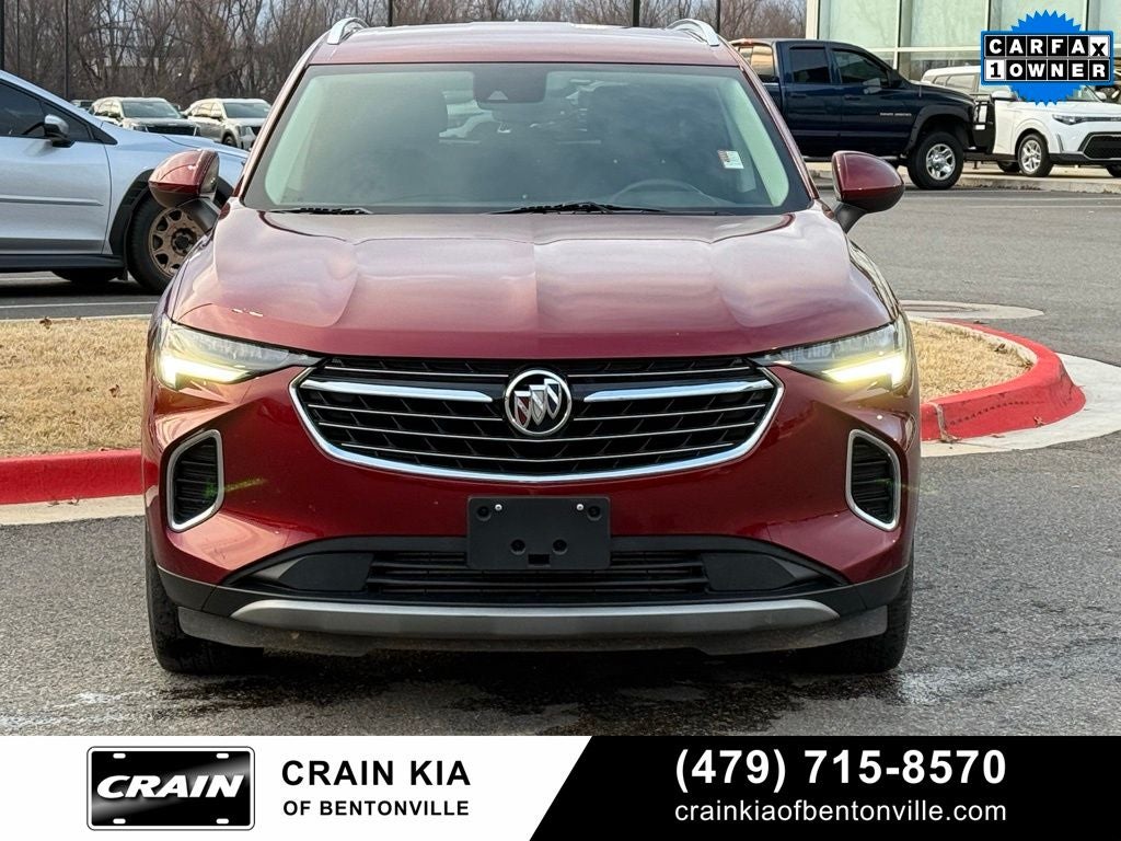 2023 Buick Envision Preferred - CLEAN CARFAX / ONE OWNER