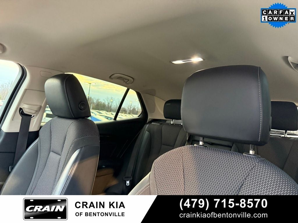 2023 Buick Envision Preferred - CLEAN CARFAX / ONE OWNER