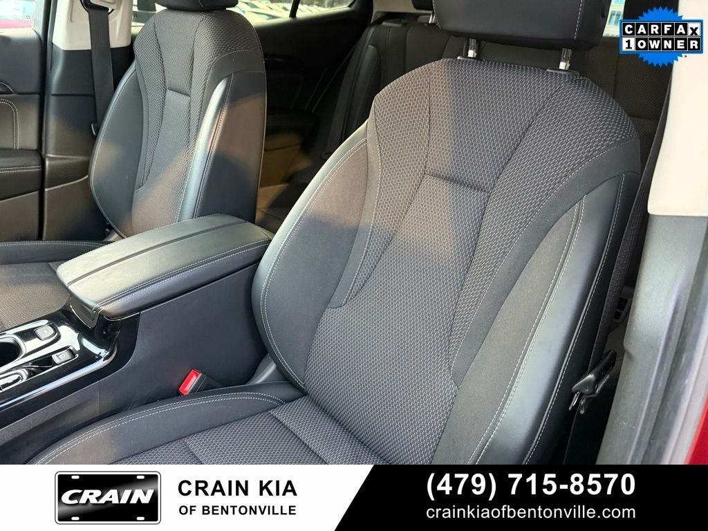 2023 Buick Envision Preferred - CLEAN CARFAX / ONE OWNER