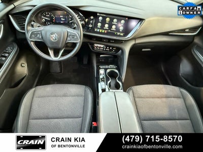 2023 Buick Envision Preferred - CLEAN CARFAX / ONE OWNER