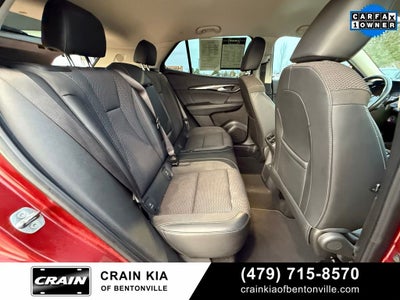 2023 Buick Envision Preferred - CLEAN CARFAX / ONE OWNER