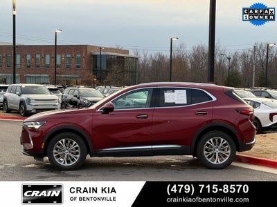 2023 Buick Envision Preferred - CLEAN CARFAX / ONE OWNER