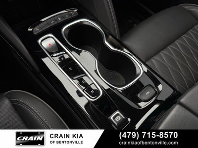 2022 Buick Envision Avenir - PANORAMIC SUNROOF / CARFAX ONE OWNER