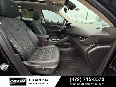 2022 Buick Envision Avenir - PANORAMIC SUNROOF / CARFAX ONE OWNER