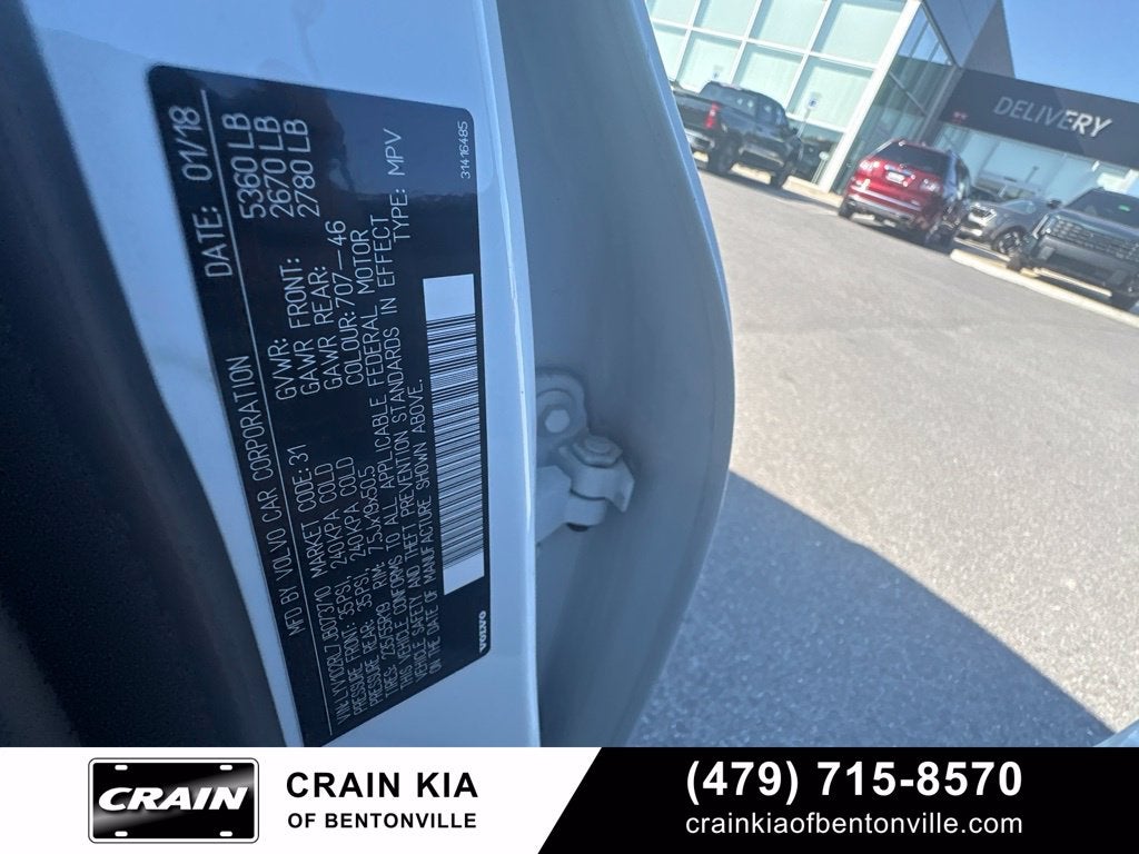 2018 Volvo XC60 T5 Inscription | CLEAN CARFAX!