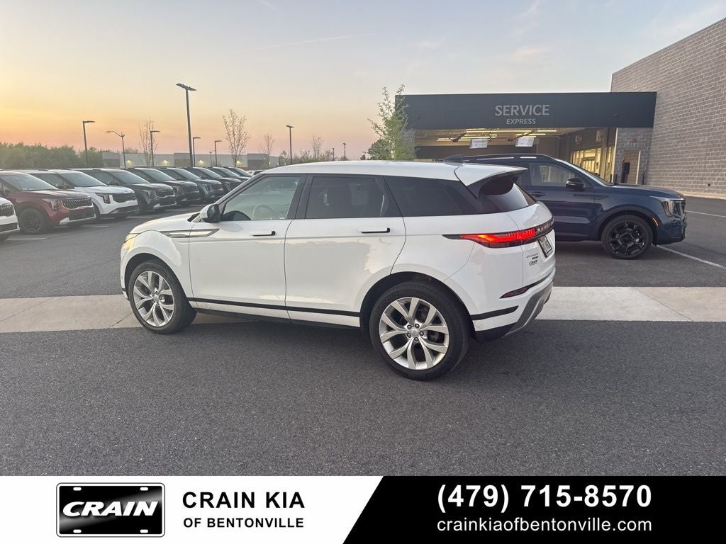 2020 Land Rover Range Rover Evoque SE - AWD / CLEAN CARFAX