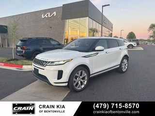 2020 Land Rover Range Rover Evoque SE