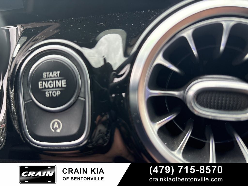 2021 Mercedes-Benz GLA GLA 250