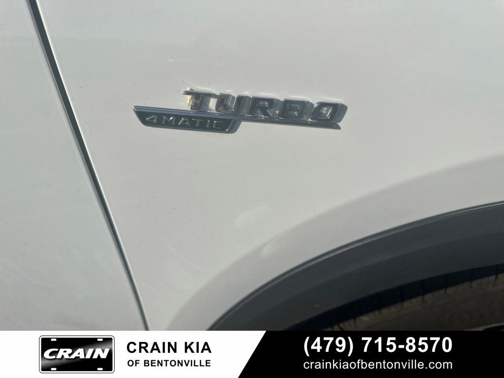 2023 Mercedes-Benz GLA GLA 35 AMG® 4MATIC®