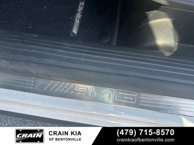 2023 Mercedes-Benz GLA GLA 35 AMG® 4MATIC®