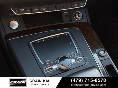 2018 Audi Q5 2.0T quattro