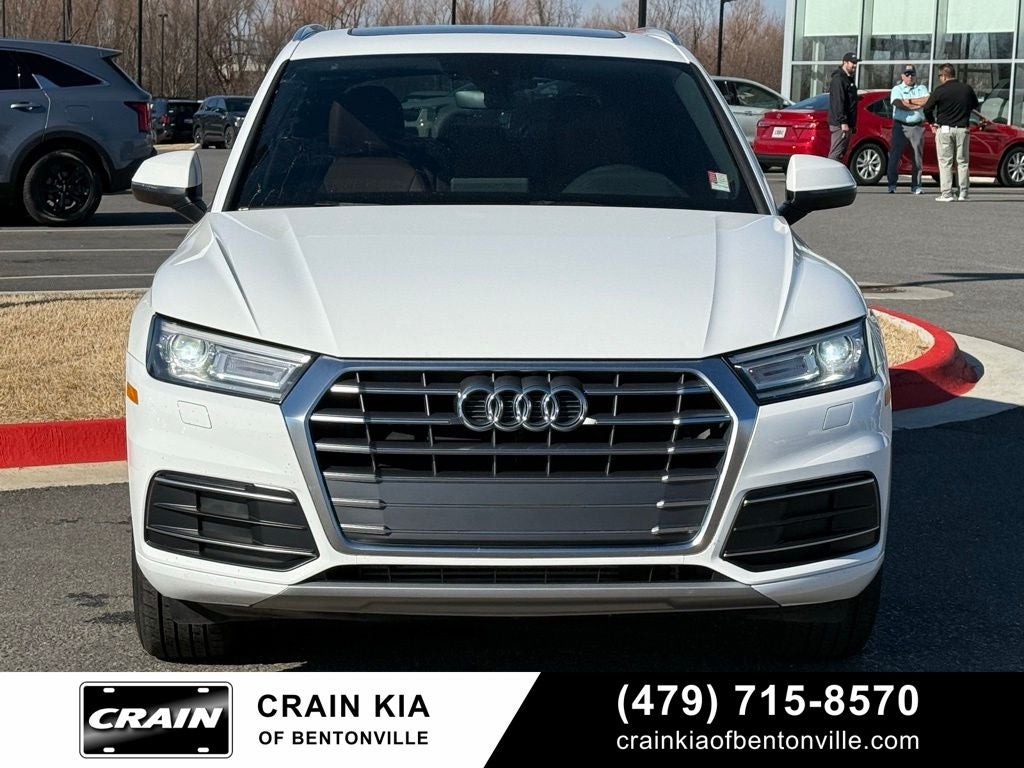2018 Audi Q5 2.0T quattro