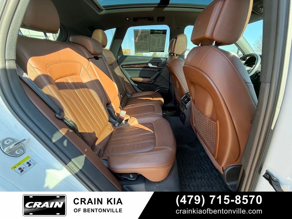 2018 Audi Q5 2.0T quattro