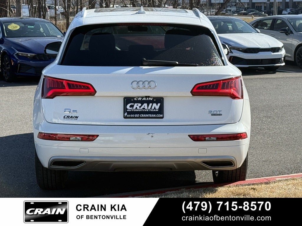 2018 Audi Q5 2.0T quattro