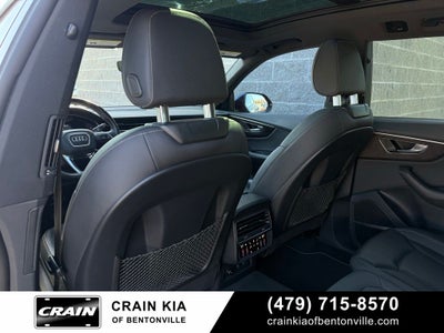 2021 Audi Q8 55 Prestige quattro - AWD / PANORAMIC SUNROOF