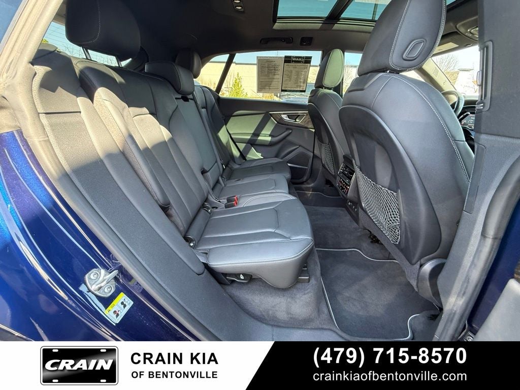 2021 Audi Q8 55 Prestige quattro - AWD / PANORAMIC SUNROOF