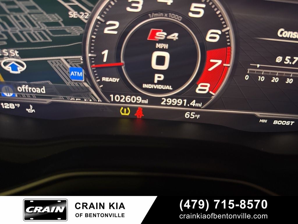 2018 Audi S4 3.0T Prestige quattro - WHOLESALE / AS-IS