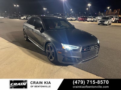 2018 Audi S4 3.0T Prestige quattro - WHOLESALE / AS-IS