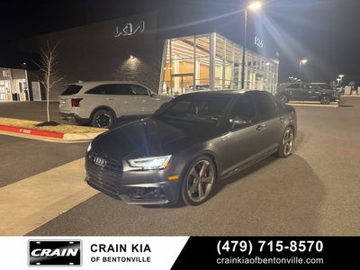 2018 Audi S4 3.0T Prestige quattro - WHOLESALE / AS-IS