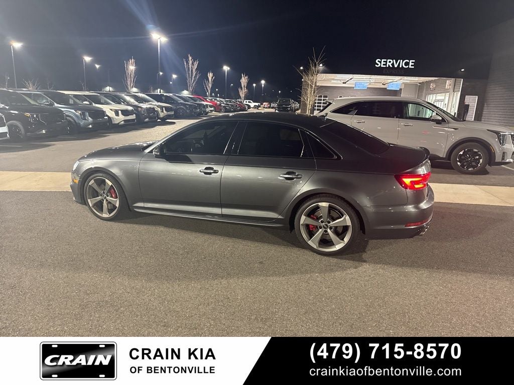 2018 Audi S4 3.0T Prestige quattro - WHOLESALE / AS-IS