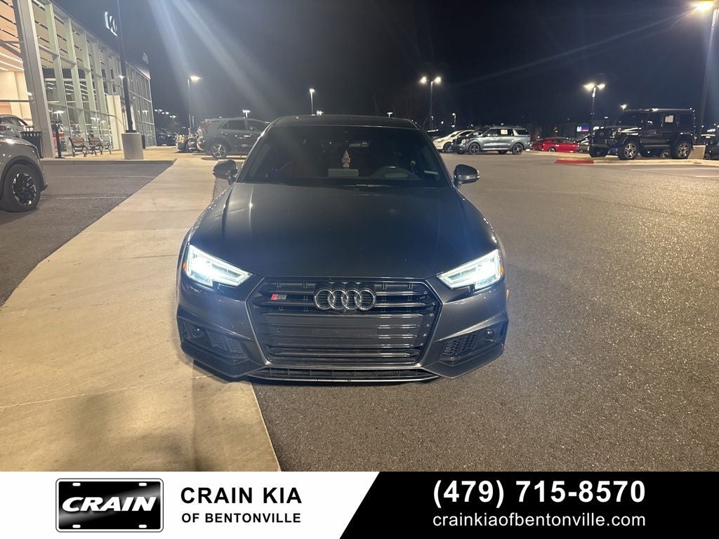 2018 Audi S4 3.0T Prestige quattro - WHOLESALE / AS-IS