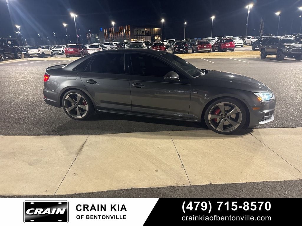 2018 Audi S4 3.0T Prestige quattro - WHOLESALE / AS-IS