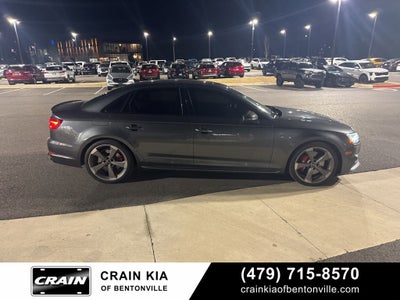 2018 Audi S4 3.0T Prestige quattro - WHOLESALE / AS-IS