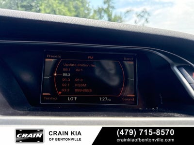 2009 Audi A4 2.0T Premium - WHOLESALE / AS-IS