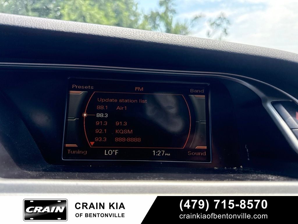 2009 Audi A4 2.0T Premium - WHOLESALE / AS-IS